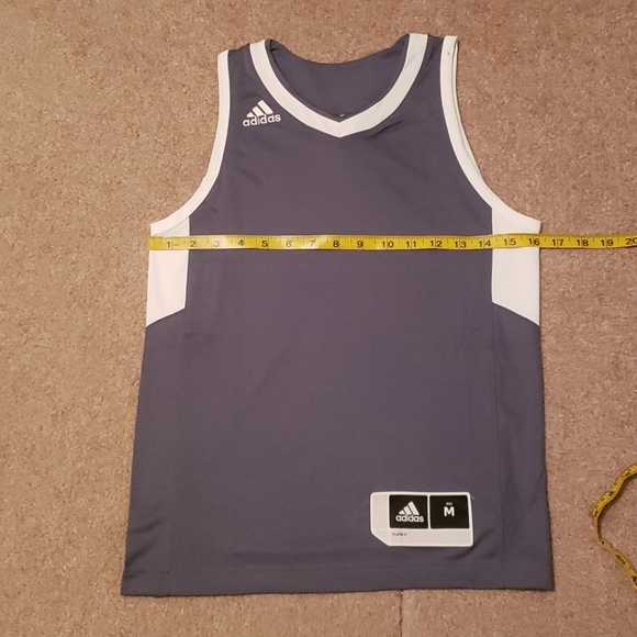 NWT Adidas Youth Tank - Picture 10 of 13